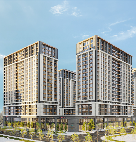 Baku City Residence - Khatai